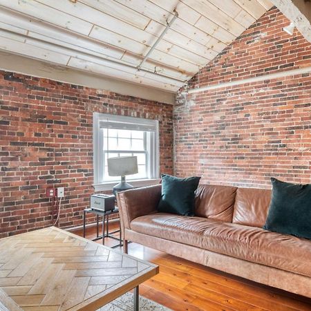 Downtown 2Br W Wd In-Unit Nr N Station Bos-213 Leilighet Boston Eksteriør bilde